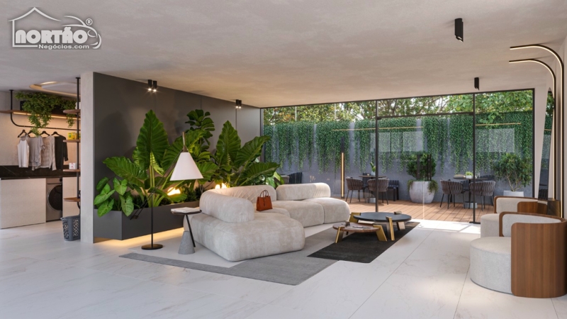 Casa, 1 quarto, 54 m² - Foto 6