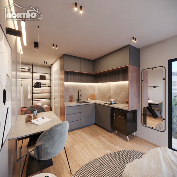 Casa, 1 quarto, 54 m² - Foto 7