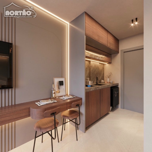 Casa, 1 quarto, 54 m² - Foto 8