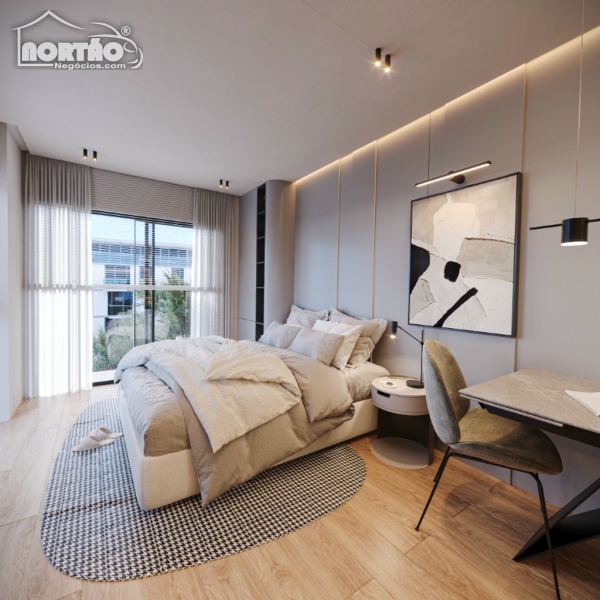 Casa, 1 quarto, 54 m² - Foto 9