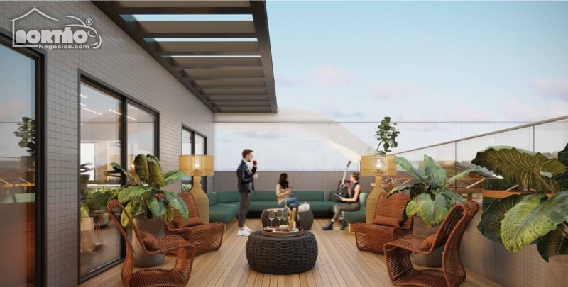 Casa, 1 quarto, 27 m² - Foto 8
