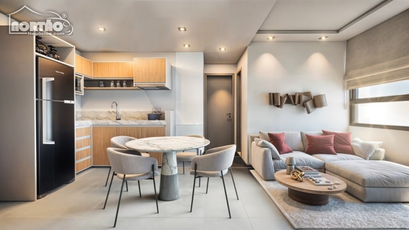 Casa, 1 quarto, 20 m² - Foto 6