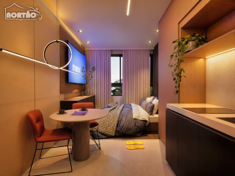 Casa, 1 quarto, 20 m² - Foto 9