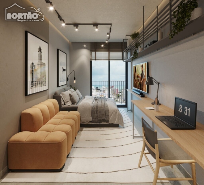 Casa, 1 quarto, 20 m² - Foto 10