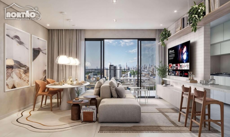 Casa, 2 quartos, 66 m² - Foto 5