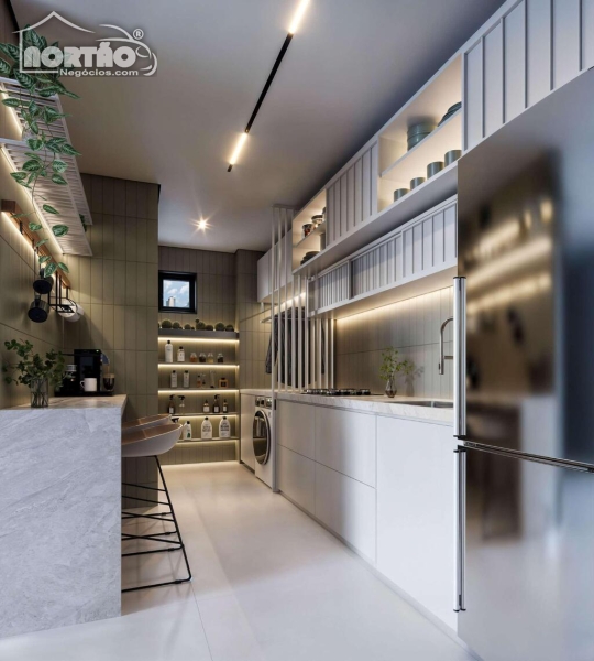 Casa, 2 quartos, 61 m² - Foto 9