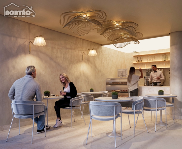 Casa, 1 quarto, 24 m² - Foto 8