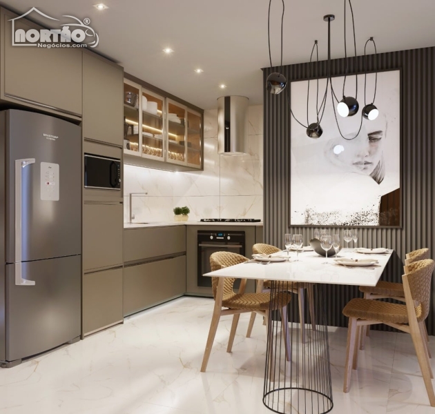 Casa, 3 quartos, 81 m² - Foto 6