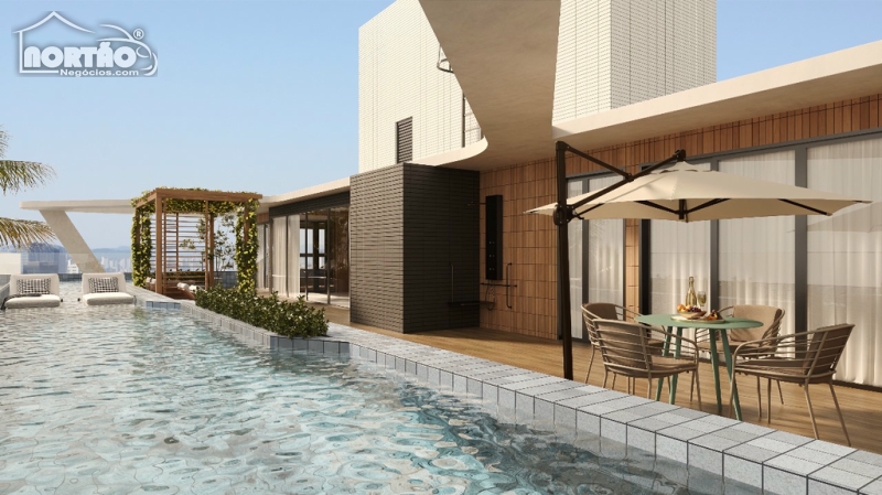 Casa, 1 quarto, 37 m² - Foto 3