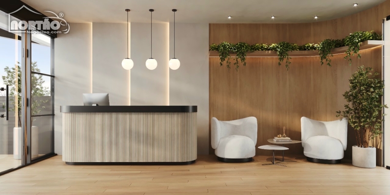 Casa, 2 quartos, 54 m² - Foto 2
