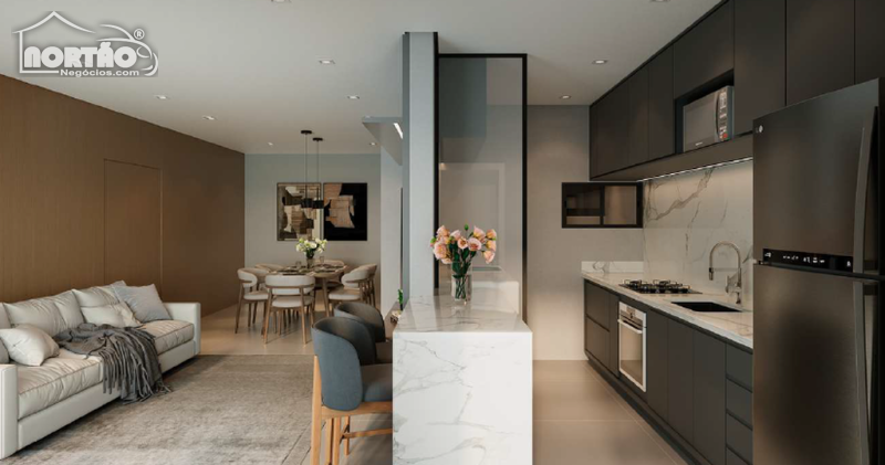 Casa, 2 quartos, 65 m² - Foto 9