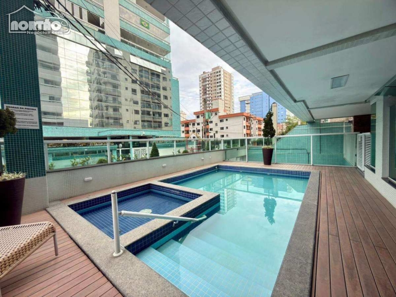 APARTAMENTO A VENDA NO CANTO DO FORTE EM PRAIA GRANDE/SP