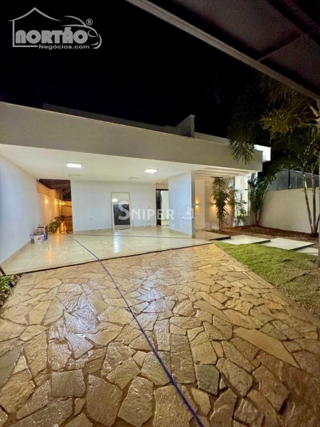 CASA a venda no JARDIM DUBAI em Sinop/MT
