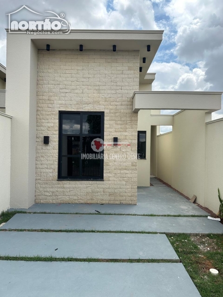 CASA A VENDA NO JARDIM BOUGAINVILLE EM SINOP/MT