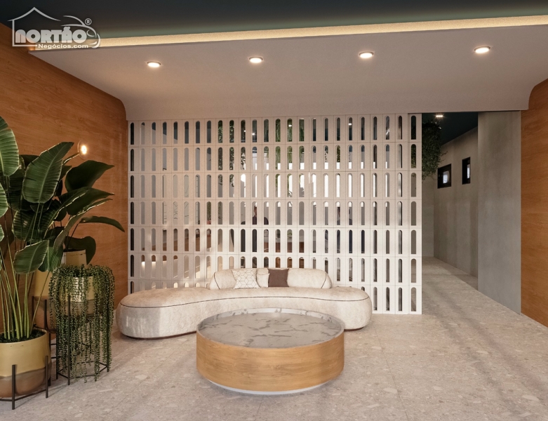 Casa, 1 quarto, 32 m² - Foto 2