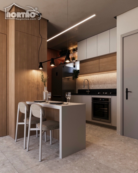 Casa, 1 quarto, 32 m² - Foto 5