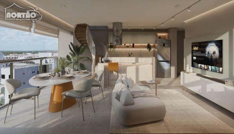 Casa, 2 quartos, 56 m² - Foto 8