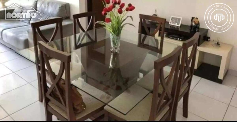 Casa, 3 quartos, 76 m² - Foto 2