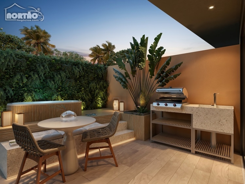 Casa, 1 quarto, 22 m² - Foto 6