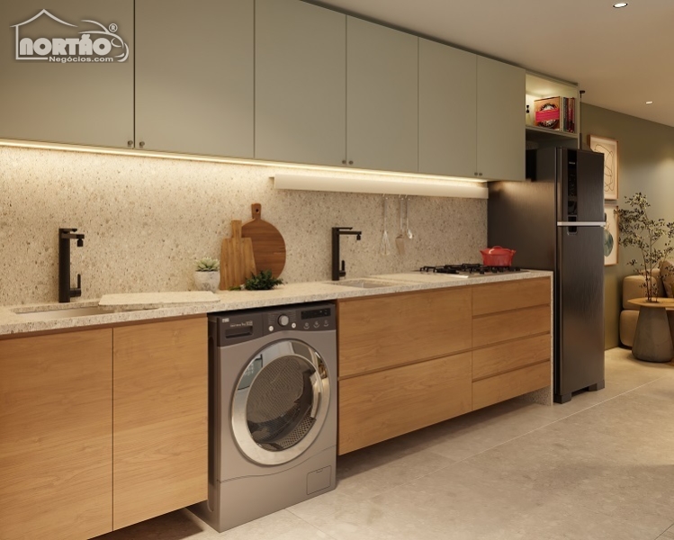 Casa, 1 quarto, 22 m² - Foto 7