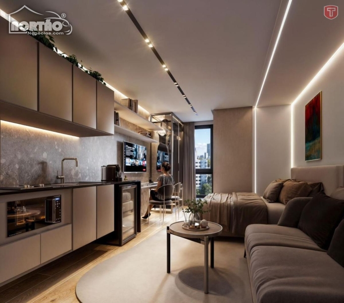 Casa, 2 quartos, 19 m² - Foto 4
