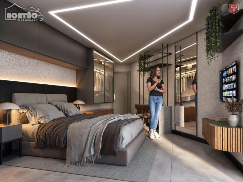 Casa, 1 quarto, 19 m² - Foto 8
