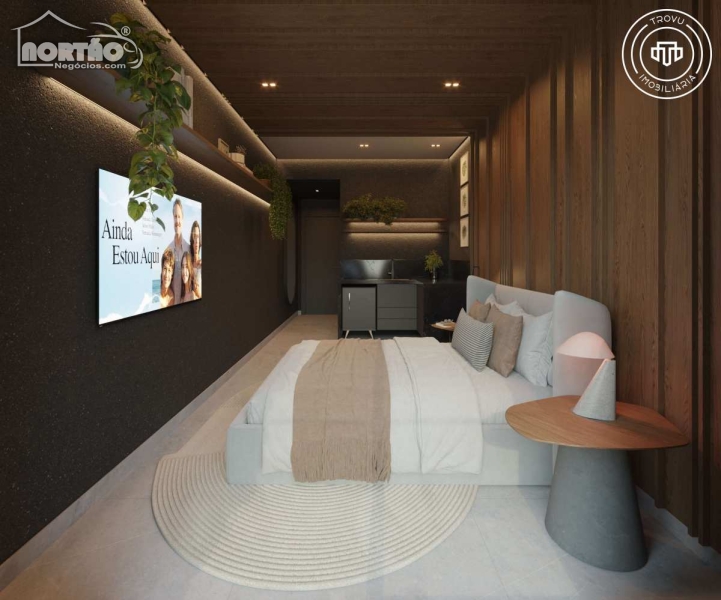 Casa, 1 quarto, 22 m² - Foto 8