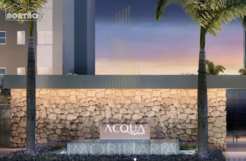 APARTAMENTO A VENDA NO JARDIM ITALIA III EM SINOP/MT