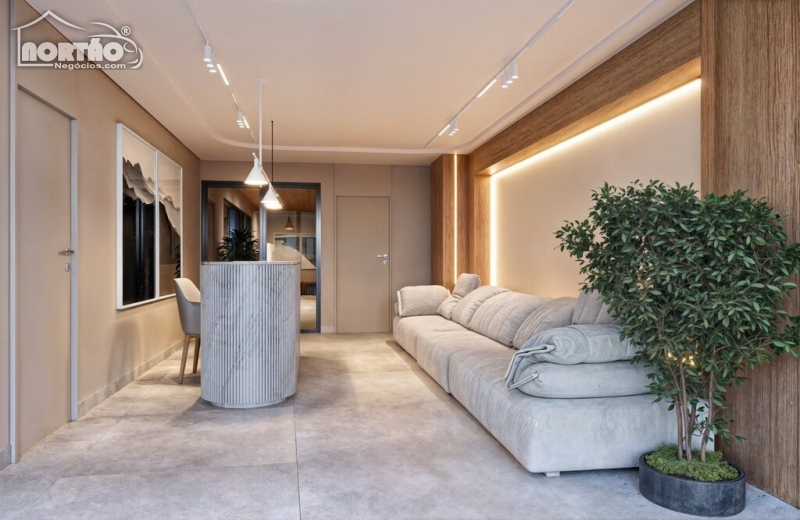 Casa, 2 quartos, 27 m² - Foto 2