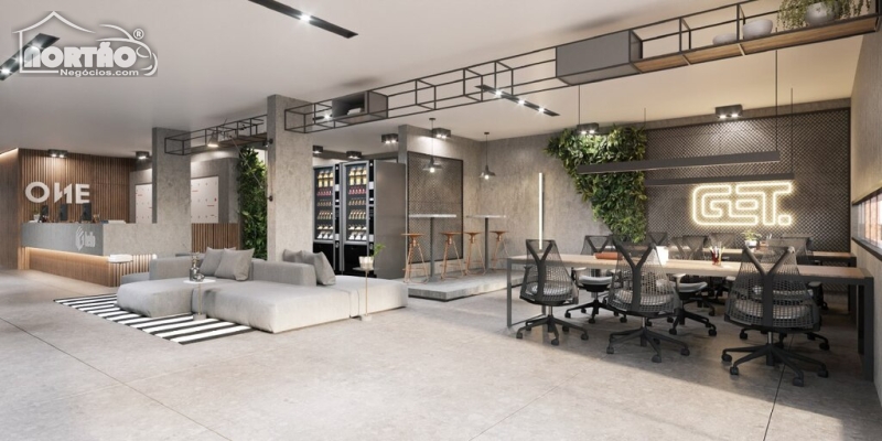 Casa, 1 quarto, 24 m² - Foto 8