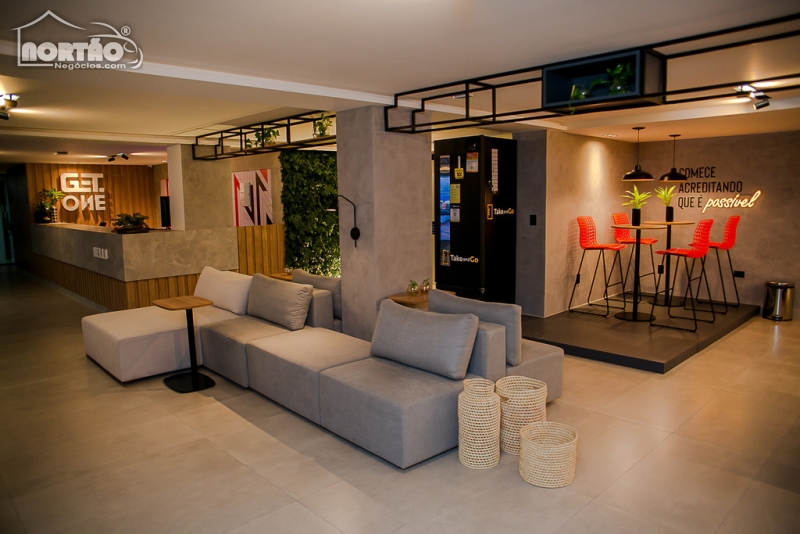 Casa, 1 quarto, 24 m² - Foto 9