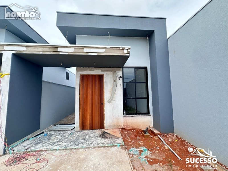 CASA a venda no JARDIM MILÃO II em Sinop/MT