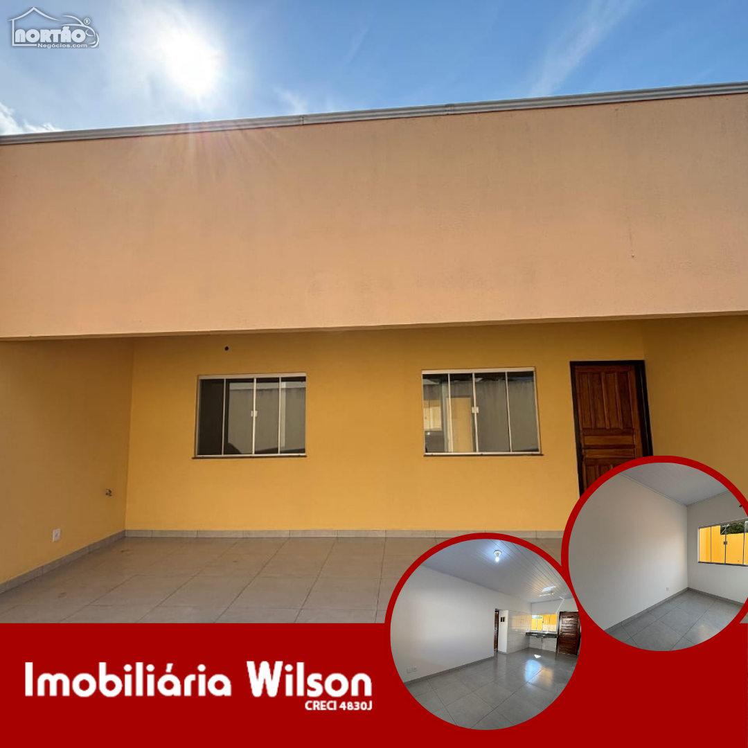 Quitinete para locação no JARDIM PARAÍSO em Sinop/MT