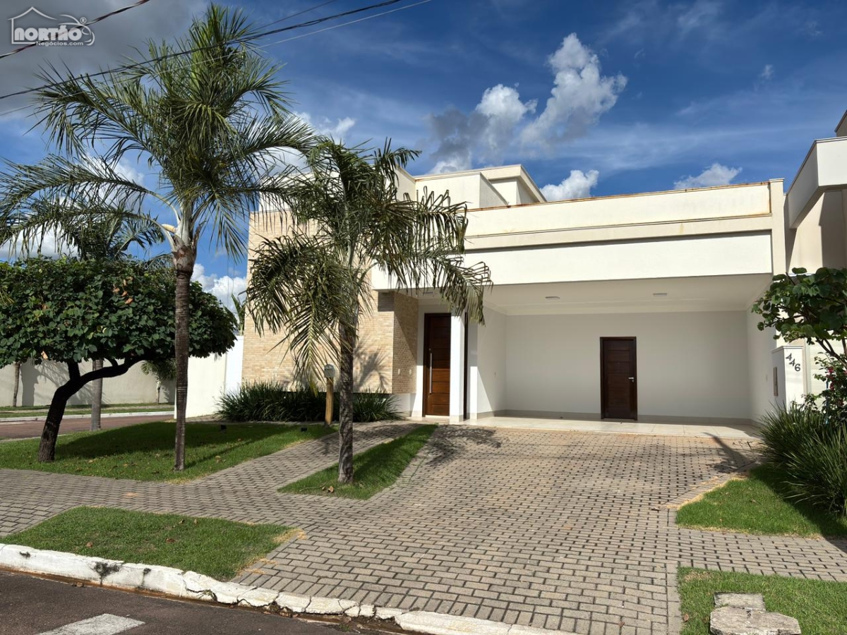 Casa para locação no CONDOMÍNIO FECHADO PORTAL DA MATA em Sinop/MT