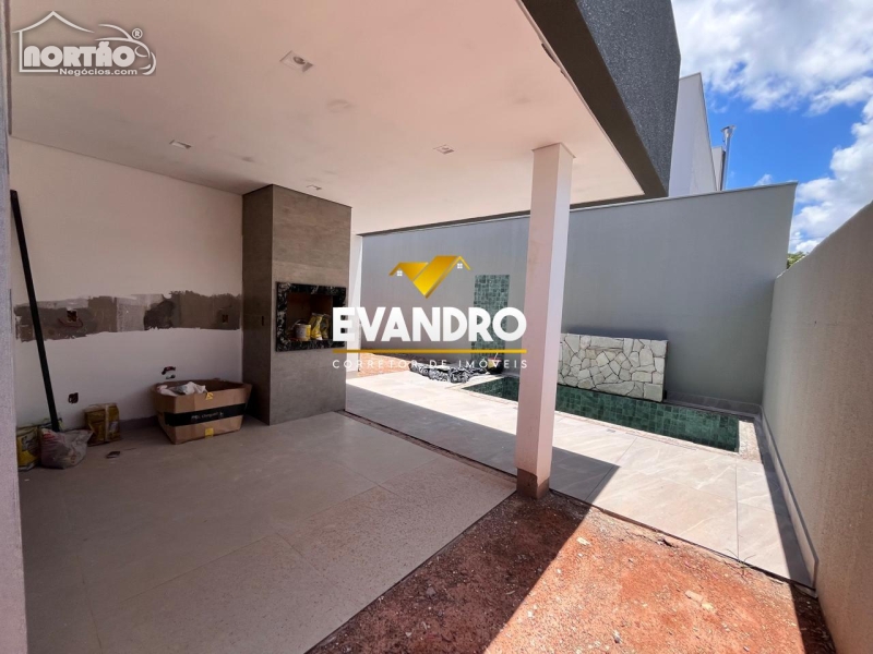 Casa a venda no CONDOMÍNIO BELVEDERE II em Cuiabá/MT