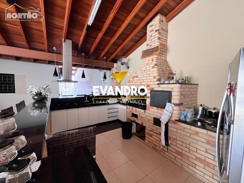 Casa a venda no RECANTO DOS PÁSSAROS em Cuiabá/MT