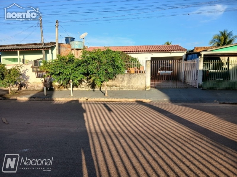 CASA a venda no 13 DE MAIO em Guarantã do Norte/MT