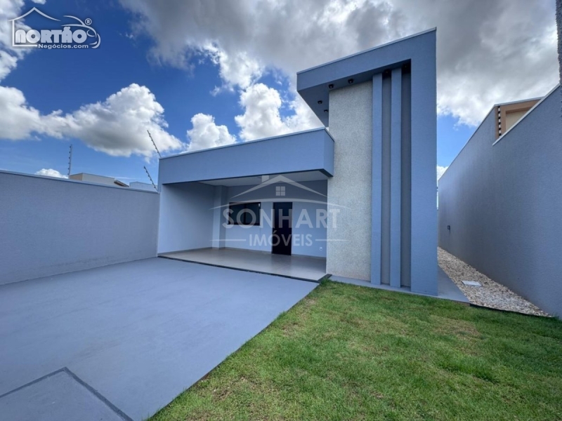 CASA a venda no JARDIM ITALIA 3 em Sinop/MT