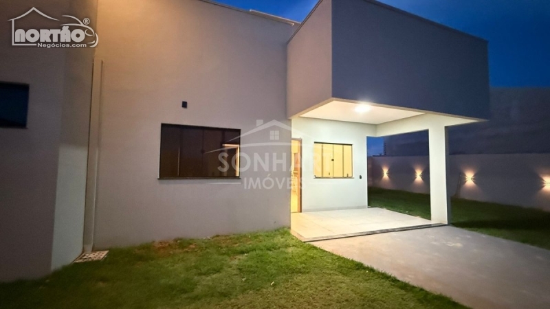 CASA a venda no SONHALTO VIDEIRA em Sinop/MT