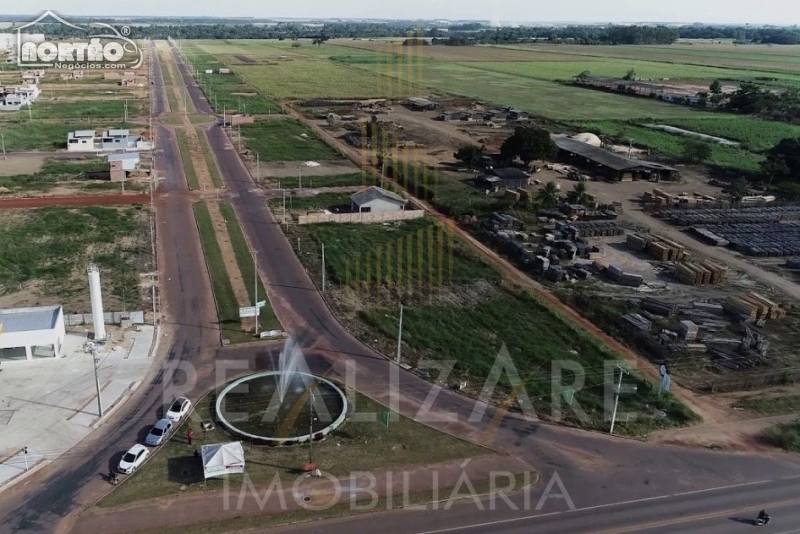 TERRENO a venda no BELVEDERE RESIDENCIAL 1 em Sinop/MT