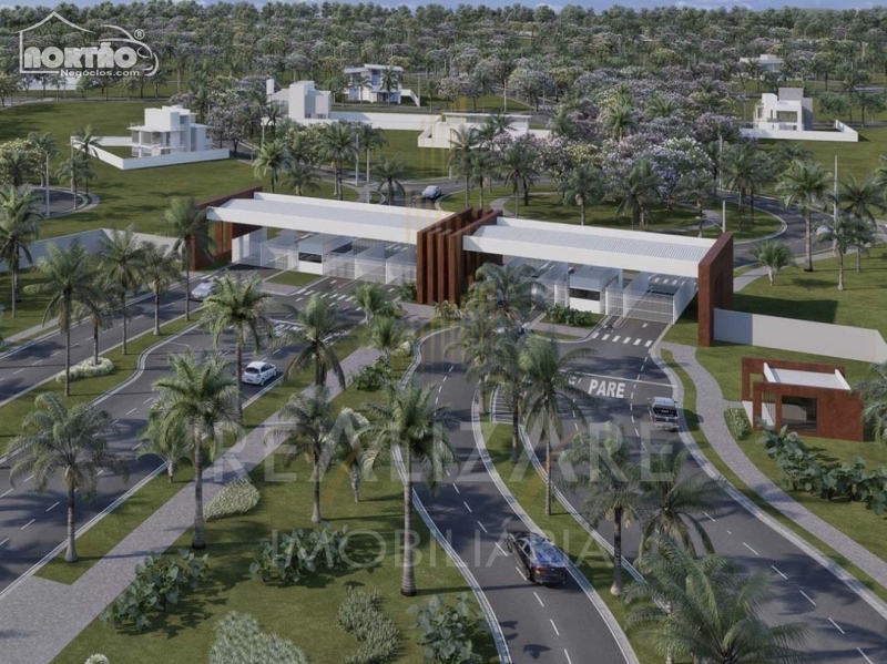 TERRENO a venda no CONDOMÍNIO AQUARELA DOS POEMAS em Sinop/MT