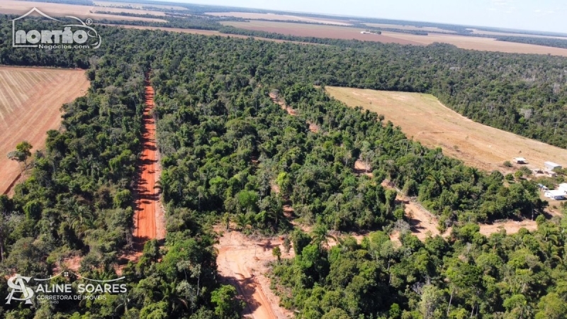 CHÁCARA a venda no CHÁCARAS SANTA LUZIA em Sinop/MT