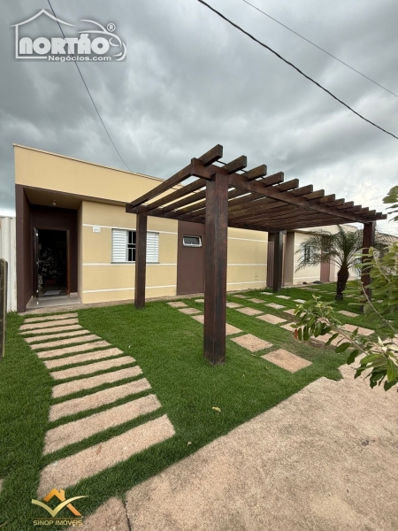CASA a venda no RESERVA CELESTE I em Sinop/MT