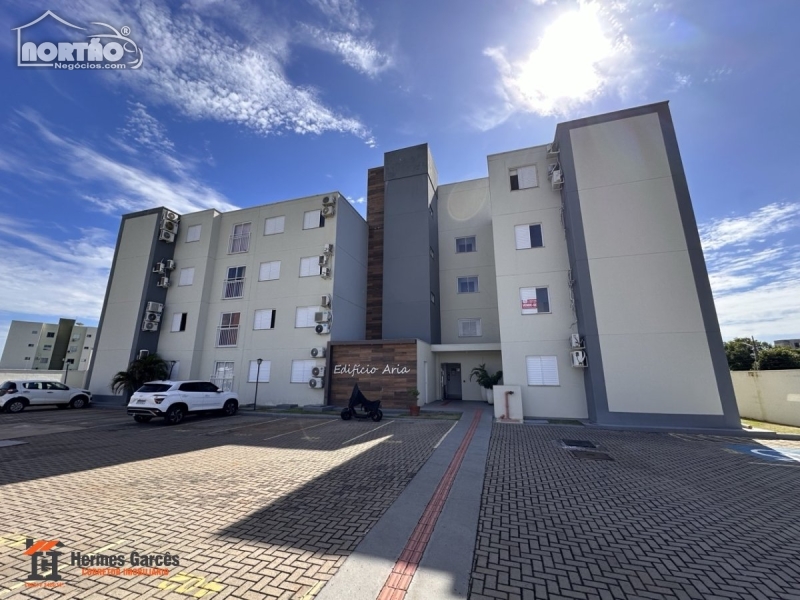 APARTAMENTO para locação no RESIDENCIAL IPANEMA em Sinop/MT