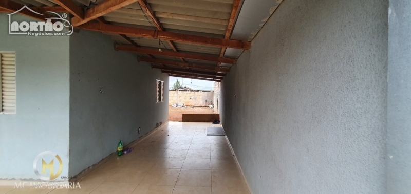 CASA para locação no PARQUE DAS AMÉRICAS em Lucas do Rio Verde/MT