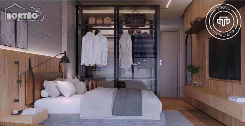 Casa, 1 quarto, 25 m² - Foto 2