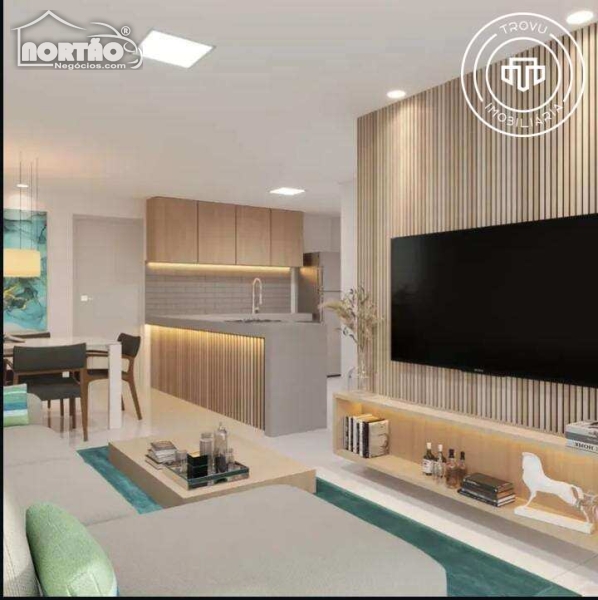 Casa, 2 quartos, 58 m² - Foto 2