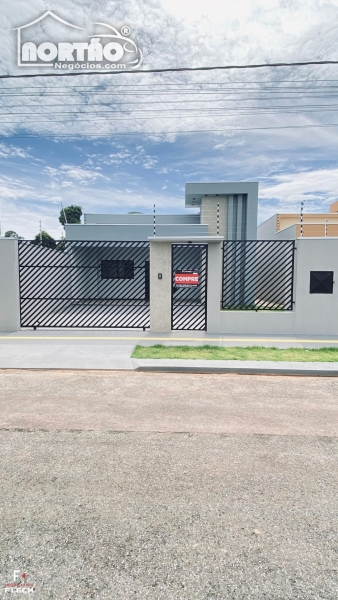 CASA A VENDA NO JARDIM ITÁLIA III EM SINOP/MT