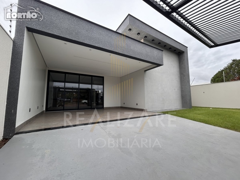 CASA A VENDA NO JARDIM PRIMAVERAS EM SINOP/MT