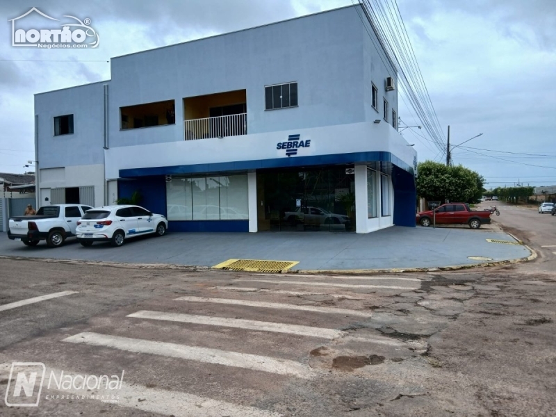SALA COMERCIAL A VENDA NO CENTRO EM GUARANTÃ DO NORTE/MT
